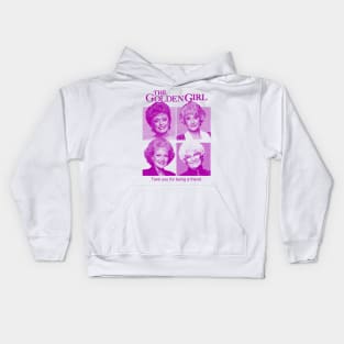 Golden Girls Kids Hoodie